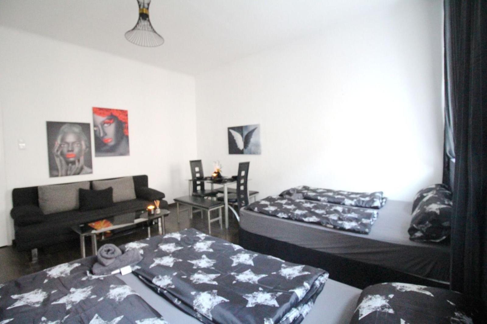 23Sam Apartment Vienna 23 Malfattigasse Exterior foto