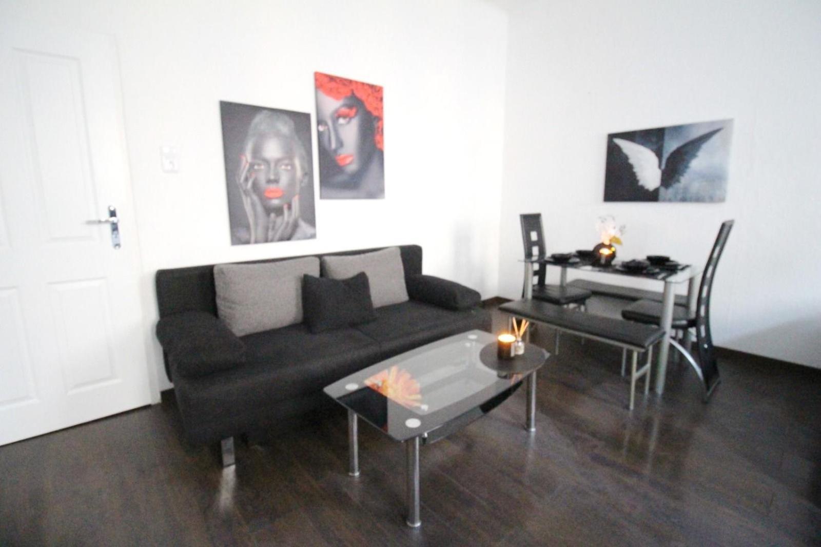 23Sam Apartment Vienna 23 Malfattigasse Exterior foto